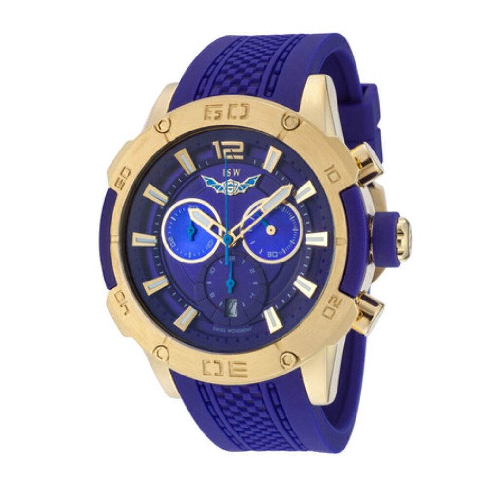 ISW Infinity Swiss Watch Chronogaph 44mm